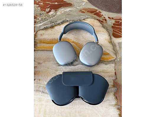 AirPods Max with Smart Case Mavi - Apple Store Türkiye Garantili