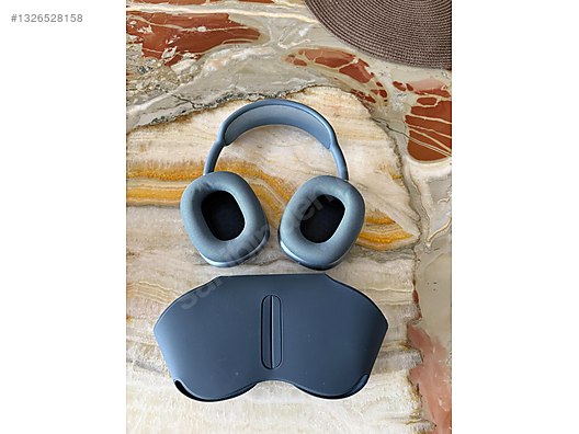 AirPods Max with Smart Case Mavi - Apple Store Türkiye Garantili
