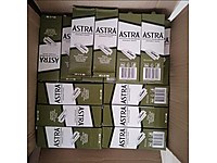 ASTRA BERBER JİLETİ