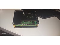 Raspberry Pi 4 8GB Sadece 3 kez kullanıldı