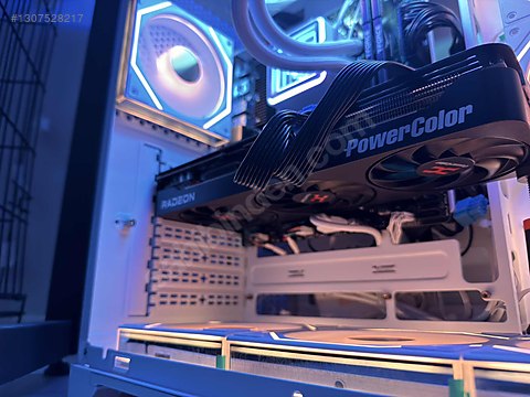 PowerColor Reaper RX 9070 XT | 19 Ay TR Garantili | Hatasız