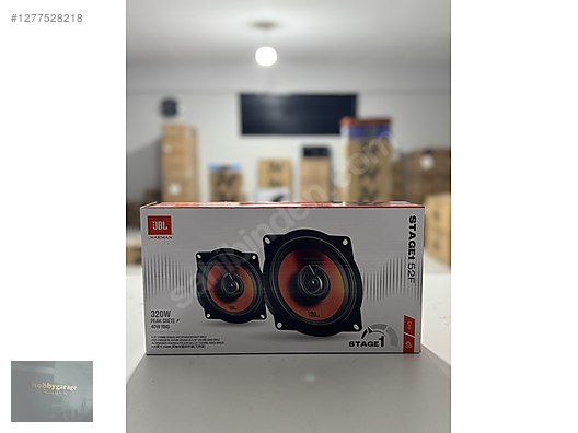 JBL STAGE 1 52F 13CM COAXİEL HOPARLÖR TAKIMI - 1277528218
