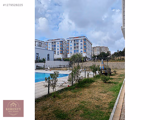 BEYLİKDÜZÜ ADNAN KAHVECİ SİTE İÇİ 1+1 SATILIK DAİRE #1279528225