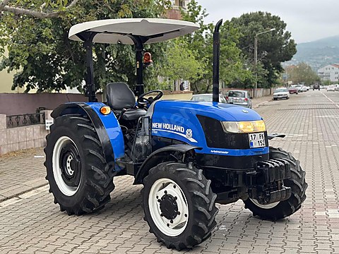 New Holland / TT65 / **ÖZKAN GALERİ'DEN 2011 MODEL TT65 FULL