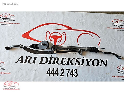 Otomobil & Arazi Aracı / Yürüyen & Direksiyon / Scenic Direksiyon