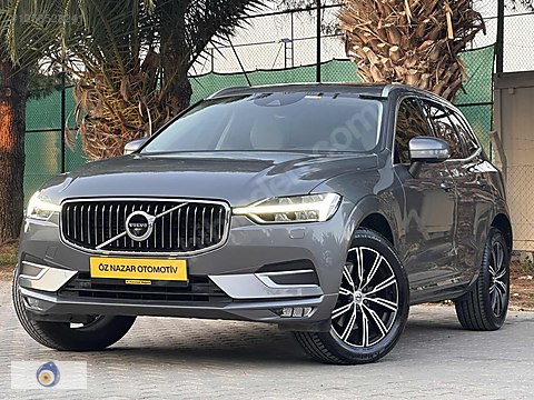 2020 VOLVO XC60 D B4 AWD INSCRİPTON CAM TAVAN FULL