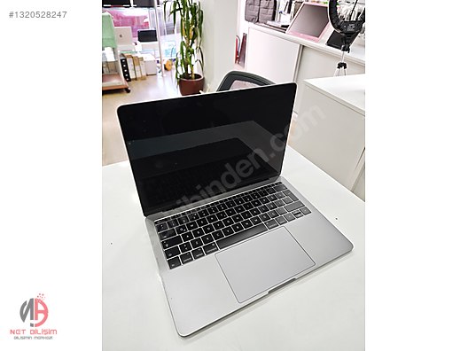 Macbook Pro 2017 A1708 I7 İşlemcili Anakart ve Diğer Parçalar