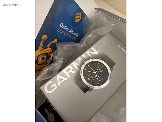 Sifir Garmin Vivoactive 3 Gps Saat 871528252