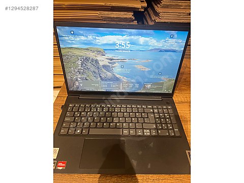 Gsg Notebook AMD Ryzen 7 Lenovo Oyuncu Laptop - 1294528287