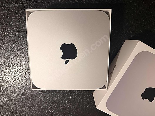Apple / Mac mini | m1 | 512gb | 16gb on sahibinden.com - 1319528287