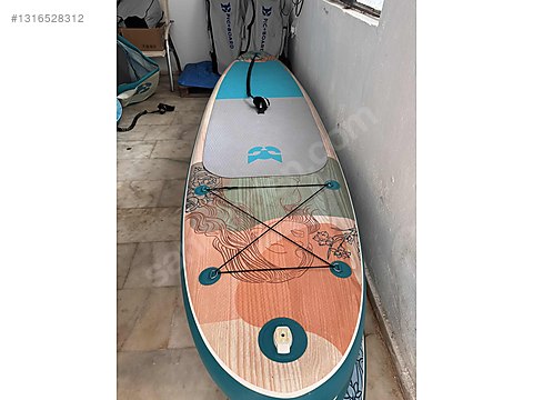SUP Malzemeleri / İkinci El SUP Board PicBoard 320 cm Tam Set