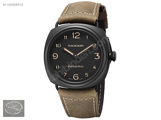 Panerai PANERAI PAM00613 RADIOMIR ISTANBUL LIMITED NASYONEL