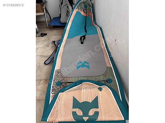 SUP Malzemeleri / İkinci El SUP Board PicBoard 320 cm Tam Set