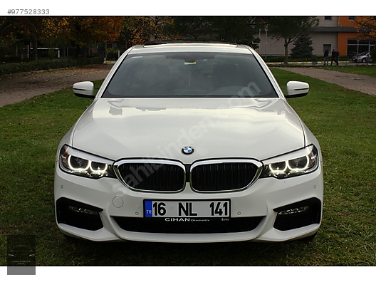 bmw 5 series 520i m sport 2017 model bmw 5 20i executive m sport next nbt hayalet vakum at sahibinden com 977528333