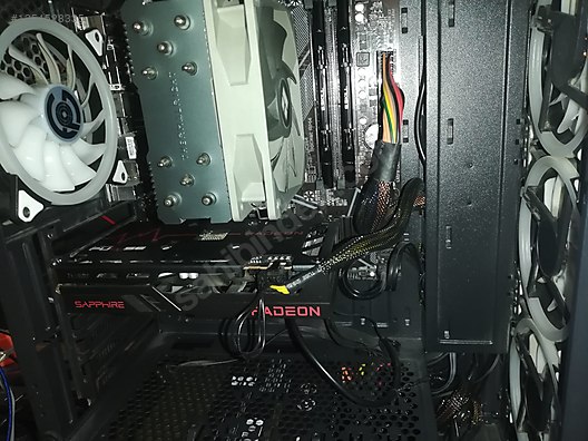 İkinci El ve Sıfır Alışveriş / Bilgisayar / Masaüstü / Donanım / Anakart