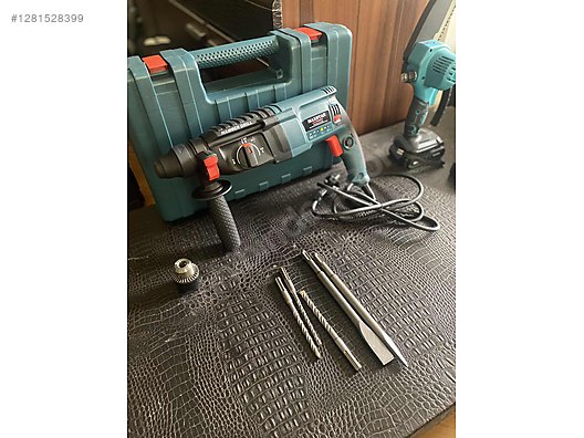 Used & Brand New Items / Garden & Home Improvement / Hand Tools / Electric / Breakers & Drillers