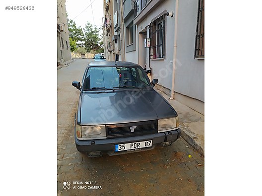 Tofas Dogan Slx Temiz Satilik 94 Model Dogan Slx At Sahibinden Com 949528436