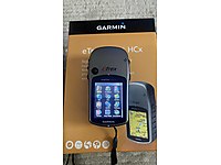 Garmin etrex vista hcx