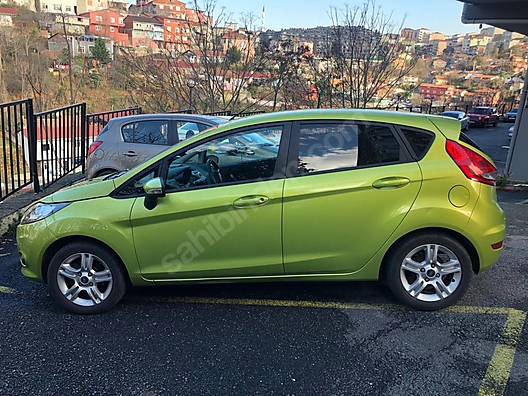 ford fiesta 1 4 my fiesta 2011 model ilk sahibinden otomatik ford fiesta 110 bin km sahibinden comda 980528470