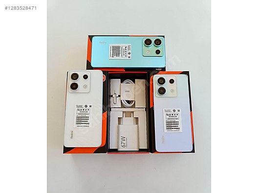 İkinci El ve Sıfır Alışveriş / Cep Telefonu & Aksesuar / Cep Telefonu / Xiaomi / 13 Pro