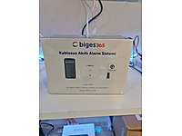 Biges 365 XL 4G Akıllı Alarm Sistemi