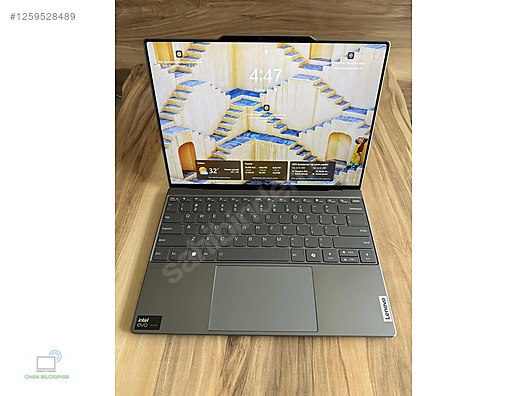 Lenovo ThinkBook 13x Gen4 185H/32GB/1TB ThinkBook 13x Gen 4