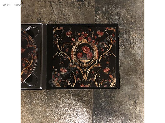 Teoman ıslak imzalı cd Engüzel Hikayem albümü - Müzik CD leri