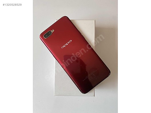 ボンボネロ　ボルドー　レッド 256 GB Kırmızı Oppo RX17 Neo Cep Telefonu - 1320528529