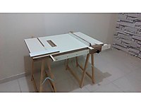 TEZGAH TESTERE STANDI