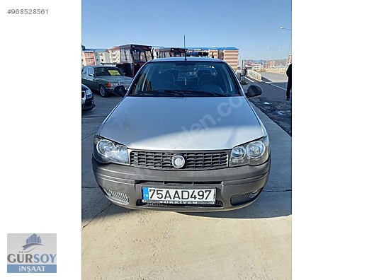 fiat albea sole 1 3 multijet active gursoylar dan satilik 2011 fiat albea 1 3 mjet at sahibinden com 968528561