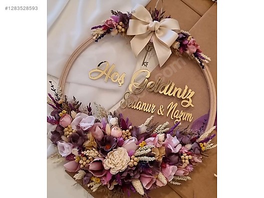 İkinci El ve Sıfır Alışveriş / Anne & Bebek / Oda Süsü / Kapı Süsü