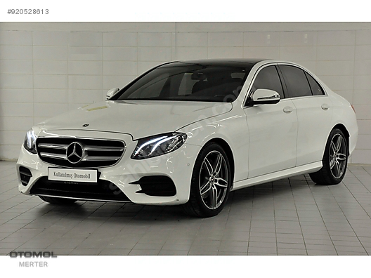 Mercedes Benz E Series E 180 Amg Otomol Merter 18 Mercedes E180 Amg At Sahibinden Com