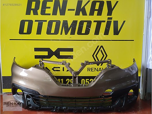 「RT-82034」 620220343R RENAULT KADJAR ÖN TAMPON KAHVERENGİ ORJ ÇIKMA RENKAY