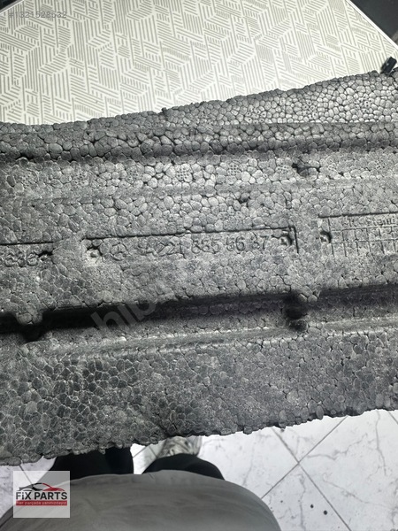 Mercedes S Tampon Tutacağı