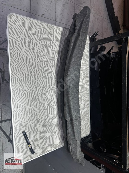 Mercedes S Tampon Tutacağı