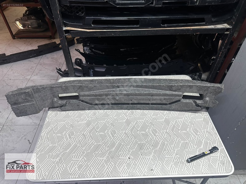 Mercedes S Tampon Tutacağı