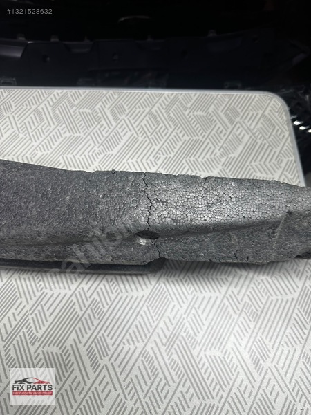 Mercedes S Tampon Tutacağı