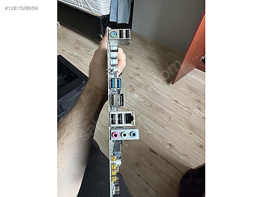 Gigabyte a620m h anakart - Anakart ve Tüm Masaüstü Bilgisayar Parçaları sahibinden.com'da