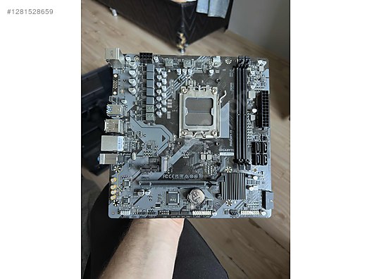 İkinci El ve Sıfır Alışveriş / Bilgisayar / Masaüstü / Donanım / Anakart