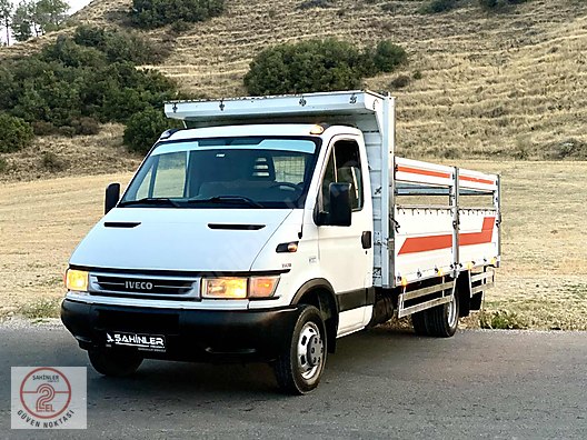 iveco 35 c 13 daily sasi model 109 900 tl galeriden satilik ikinci el 956528661 iveco 35 c 13 daily sasi model 109 900 tl galeriden satilik ikinci el 956528661