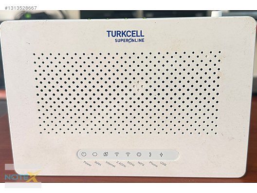 ZTE ZXHN-H267A Fiber Destekli Modem on sahibinden.com - 1313528667