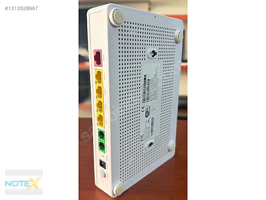 ZTE ZXHN-H267A Fiber Destekli Modem sahibinden.comda - 1313528667