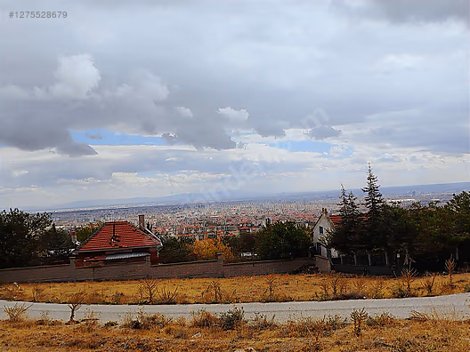 SEMPATİK EMLAK'TAN SELAHADDİN EYYÜBİ DE SATILIK '' ZİRVE DE ARSA #1275528679