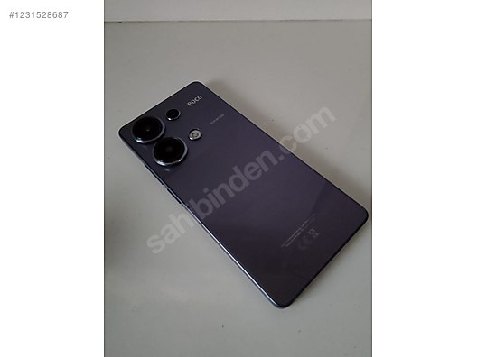 Used & Brand New Items / Cell Phones & Accessories / Cell Phones / Xiaomi / Poco M6 Pro