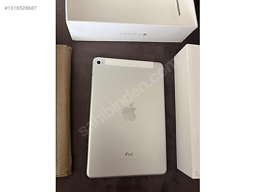 Apple iPad mini 4 128 GB Tablet - 1316528687