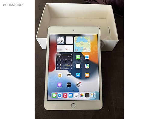 Apple iPad mini 4 128 GB Tablet - 1316528687