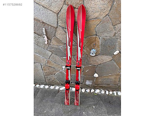 Ski Set Ski Equipment and Equipment for Winter Sports are on