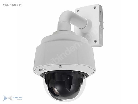 Axis Q6035-E 120x zoom (20x ,12x) PTZ ip kamera - Kablolu Speed