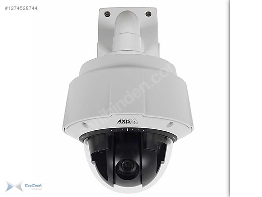 Axis Q6035-E 120x zoom (20x ,12x) PTZ ip kamera - Kablolu Speed