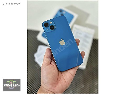 Apple / iPhone 13 / İPHONE 13 128GB İNDİRİMDE sahibinden.comda